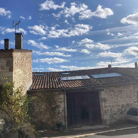 Stone House, Terraced Garden And Pool Prázdninový dům