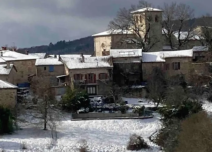 Stone House, Terraced Garden And Pool Prázdninový dům