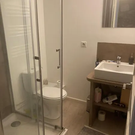 度假居 Stone House, Terraced Garden And Pool *