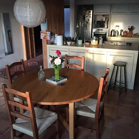 Stone House, Terraced Garden And Pool *