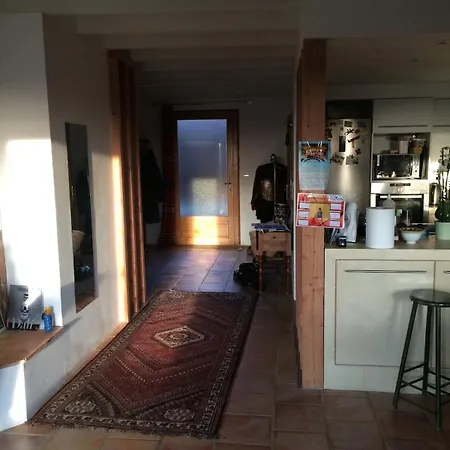 度假居 Stone House, Terraced Garden And Pool